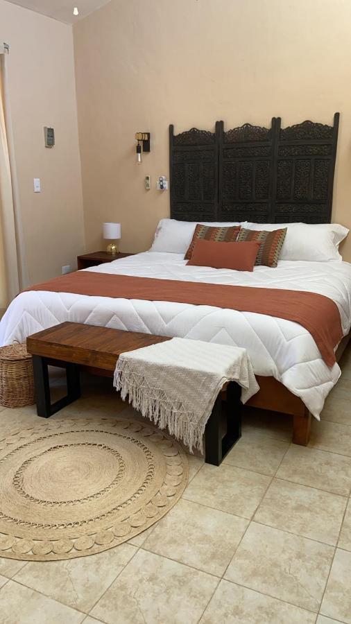 Beachfront Apartment With Swimming Pool. One Bedroom Celestun Εξωτερικό φωτογραφία